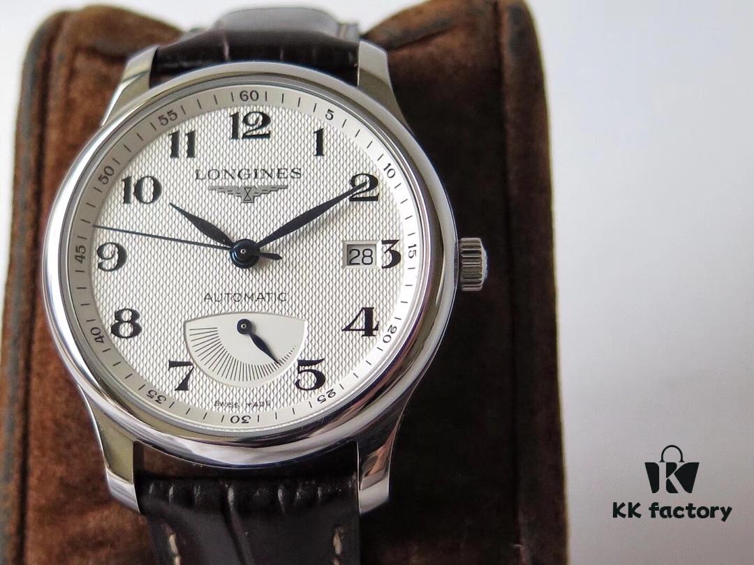 GS Annual New Arrival [Famous Classic, Masterpiece Craftsmanship] - Longines Master Collection L2.666.4.78.6 Watch