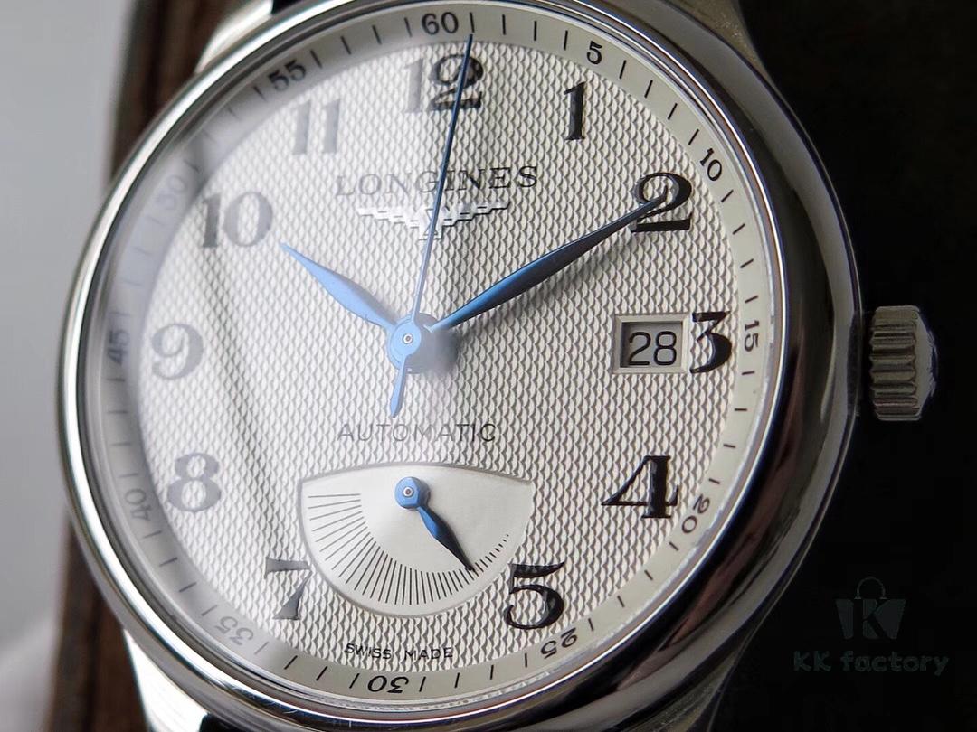 GS Annual New Arrival [Famous Classic, Masterpiece Craftsmanship] - Longines Master Collection L2.666.4.78.6 Watch