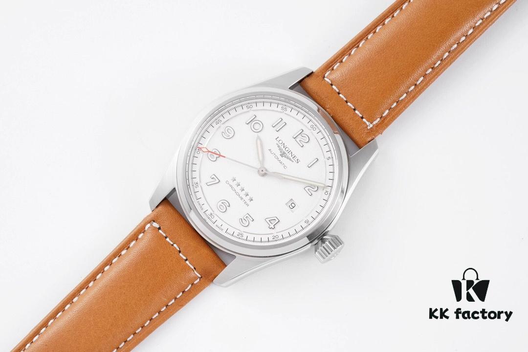 6931a824ccd8ab3d7af9c8f3 Longines SPIRIT Pioneer Series 'Five-Star General'