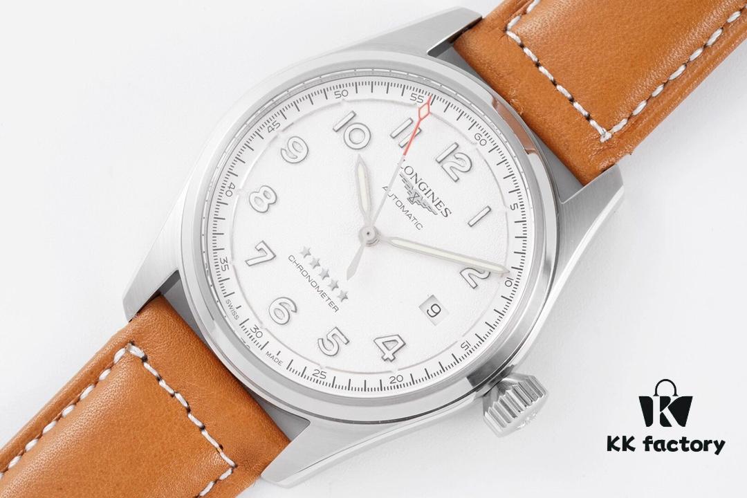 6931a824ccd8ab3d7af9c8f4 Longines SPIRIT Pioneer Series 'Five-Star General'