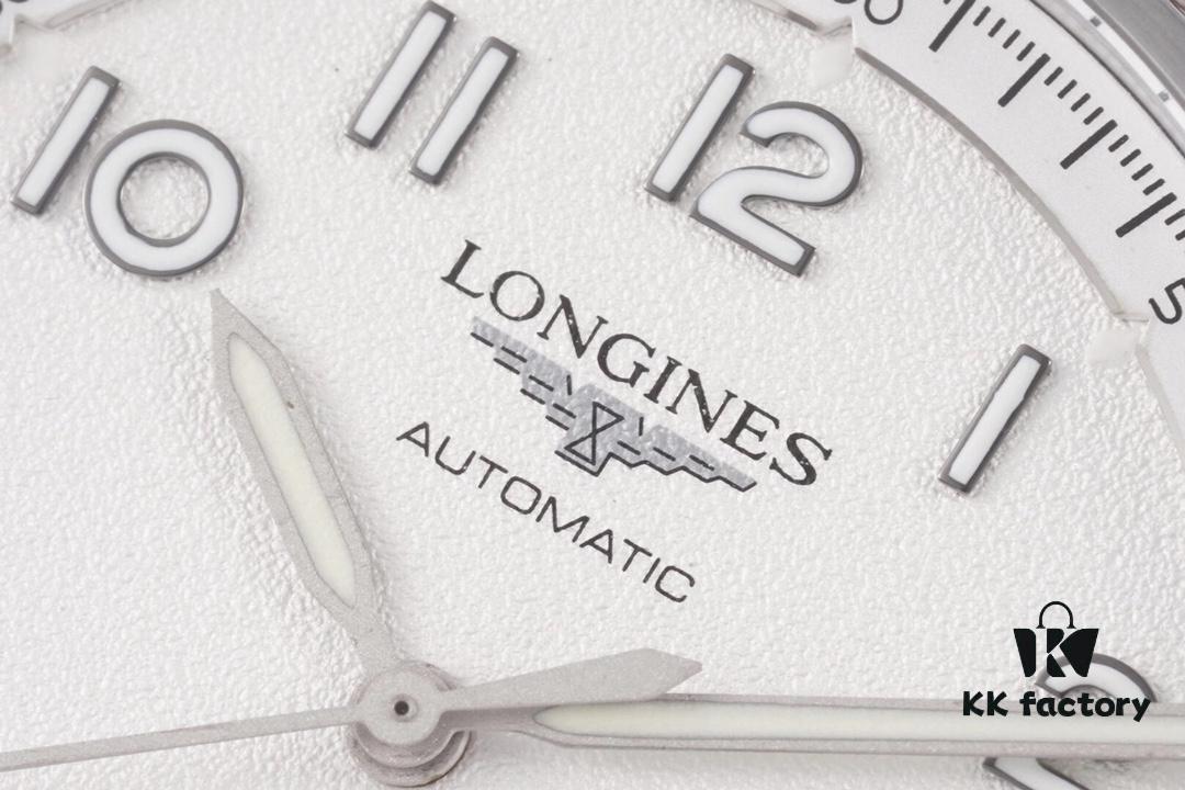 6931a824ccd8ab3d7af9c8f6 Longines SPIRIT Pioneer Series 'Five-Star General'