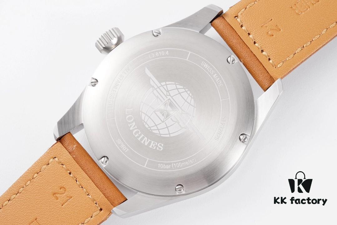 6931a824ccd8ab3d7af9c8f7 Longines SPIRIT Pioneer Series 'Five-Star General'
