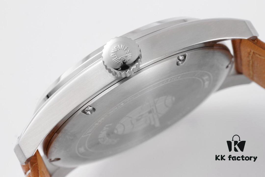 6931a824ccd8ab3d7af9c8f8 Longines SPIRIT Pioneer Series 'Five-Star General'
