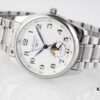 6931a825ccd8ab3d7af9c8ff GS Masterpiece: Longines Master Collection L2.909.4.78.3 Moon Phase Watch Makes a Stunning Debut with Simplicity and Elegance Exuding Composure and Grace