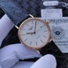 6931a825ccd8ab3d7af9c904 King Year (KY) Production - Longines Elegant Collection, 38.5mm Case, Cal.L619 Ultra-Thin Automatic Movement, Double-Sided Sapphire Crystal, 316L Stainless Steel Bracelet