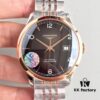 6931a826ccd8ab3d7af9c90d A.Factory (AF) - Longines Master Collection Record Series Automatic Mechanical Watch, 40mm Stainless Steel Case with Sapphire Crystal, Top-Quality Replica Crafted to Swiss Standards