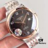 6931a826ccd8ab3d7af9c90e A.Factory (AF) - Longines Master Collection Record Series Automatic Mechanical Watch, 40mm Stainless Steel Case with Sapphire Crystal, Top-Quality Replica Crafted to Swiss Standards