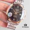 6931a826ccd8ab3d7af9c90f A.Factory (AF) - Longines Master Collection Record Series Automatic Mechanical Watch, 40mm Stainless Steel Case with Sapphire Crystal, Top-Quality Replica Crafted to Swiss Standards