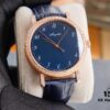 6931a826ccd8ab3d7af9c916 Breguet Classique Series 5177 Blue 'Grand Feu' Enamel Dial Watch