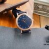 6931a826ccd8ab3d7af9c917 Breguet Classique Series 5177 Blue 'Grand Feu' Enamel Dial Watch