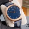 6931a826ccd8ab3d7af9c918 Breguet Classique Series 5177 Blue 'Grand Feu' Enamel Dial Watch