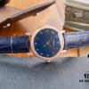 6931a826ccd8ab3d7af9c91b Breguet Classique Series 5177 Blue 'Grand Feu' Enamel Dial Watch