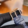 6931a827ccd8ab3d7af9c91e Breguet Classique Series 5177 Blue 'Grand Feu' Enamel Dial Watch