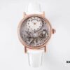 6931a827ccd8ab3d7af9c928 ZF Masterpiece Breguet Tradition Series! Automatic Retrograde Seconds Watch with True Power Reserve Display! Hot Release!