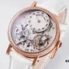 6931a827ccd8ab3d7af9c92a ZF Masterpiece Breguet Tradition Series! Automatic Retrograde Seconds Watch with True Power Reserve Display! Hot Release!