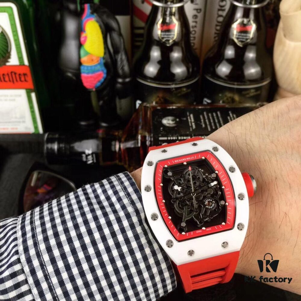 6931a828ccd8ab3d7af9c93a Richard Mille RM035-AMERICA5 Ceramic Super Clone - Top Replication with ATPY Ceramic Case and Sapphire Coating