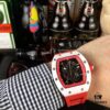 6931a828ccd8ab3d7af9c93a Richard Mille RM035-AMERICA5 Ceramic Super Clone - Top Replication with ATPY Ceramic Case and Sapphire Coating