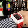 6931a828ccd8ab3d7af9c93c Richard Mille RM035-AMERICA5 Ceramic Super Clone - Top Replication with ATPY Ceramic Case and Sapphire Coating