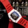 6931a828ccd8ab3d7af9c93e Richard Mille RM035-AMERICA5 Ceramic Super Clone - Top Replication with ATPY Ceramic Case and Sapphire Coating