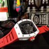 6931a829ccd8ab3d7af9c940 Richard Mille RM035-AMERICA5 Ceramic Super Clone - Top Replication with ATPY Ceramic Case and Sapphire Coating