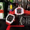 6931a829ccd8ab3d7af9c941 Richard Mille RM035-AMERICA5 Ceramic Super Clone - Top Replication with ATPY Ceramic Case and Sapphire Coating
