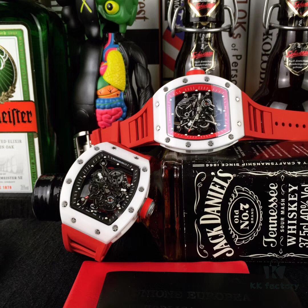 6931a829ccd8ab3d7af9c941 Richard Mille RM035-AMERICA5 Ceramic Super Clone - Top Replication with ATPY Ceramic Case and Sapphire Coating