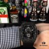 6931a829ccd8ab3d7af9c943 Richard Mille RM052 Series Latest Upgrade Skull Edition Carbon Fiber Case with Original Imported Mechanical Movement