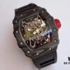 6931a829ccd8ab3d7af9c94d KV🌟RM35-02 Series (V2) Upgraded Version🌟 Richard Mille RM35-02 Carbon Fiber Edition