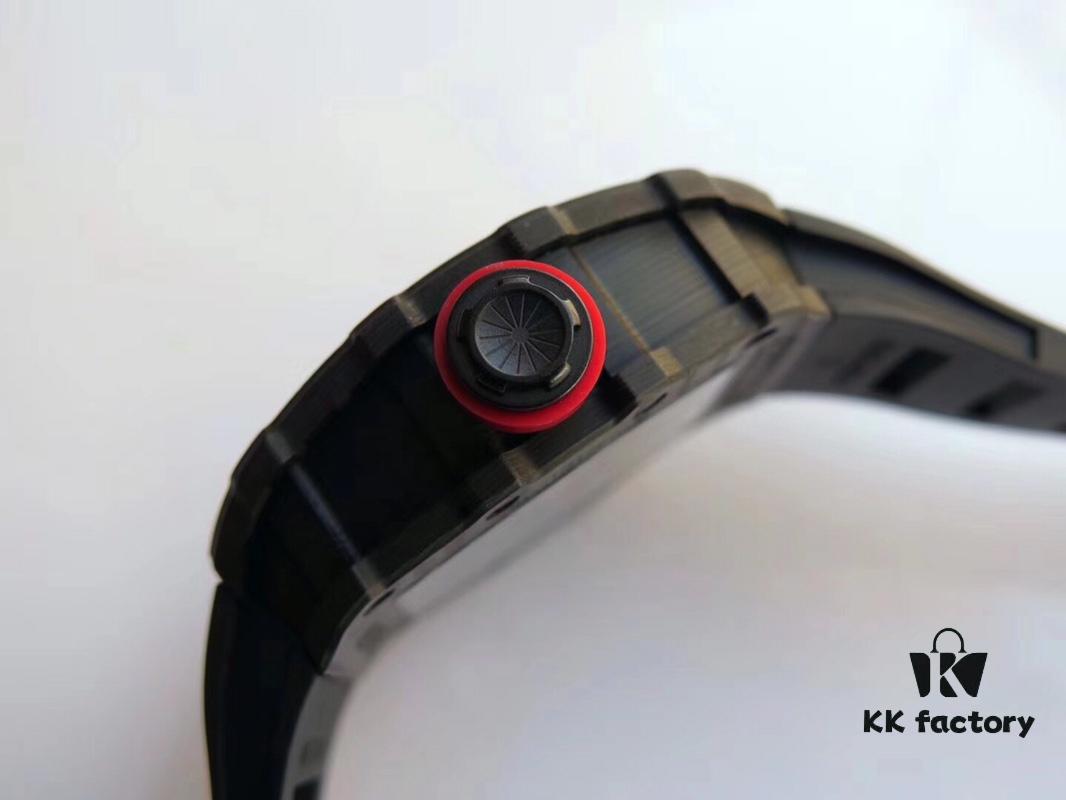 6931a82accd8ab3d7af9c950 KV🌟RM35-02 Series (V2) Upgraded Version🌟 Richard Mille RM35-02 Carbon Fiber Edition