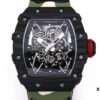 6931a82accd8ab3d7af9c95e KV Taiwan Factory🔥Richard Mille RM-035 Carbon Fiber 'Camouflage' Series - Ultimate Replica Edition