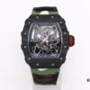 6931a82accd8ab3d7af9c95f KV Taiwan Factory🔥Richard Mille RM-035 Carbon Fiber 'Camouflage' Series - Ultimate Replica Edition