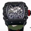 6931a82bccd8ab3d7af9c960 KV Taiwan Factory🔥Richard Mille RM-035 Carbon Fiber 'Camouflage' Series - Ultimate Replica Edition