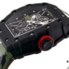 6931a82bccd8ab3d7af9c962 KV Taiwan Factory🔥Richard Mille RM-035 Carbon Fiber 'Camouflage' Series - Ultimate Replica Edition