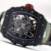 6931a82bccd8ab3d7af9c964 KV Taiwan Factory🔥Richard Mille RM-035 Carbon Fiber 'Camouflage' Series - Ultimate Replica Edition