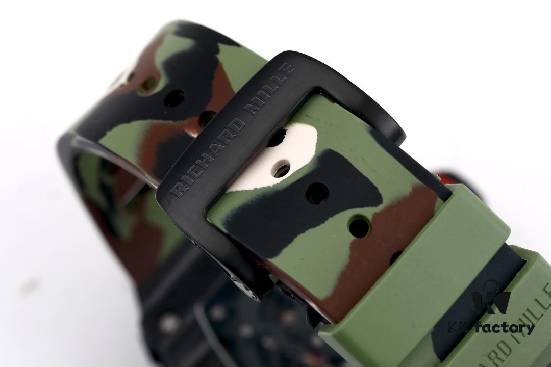 6931a82bccd8ab3d7af9c965 KV Taiwan Factory🔥Richard Mille RM-035 Carbon Fiber 'Camouflage' Series - Ultimate Replica Edition