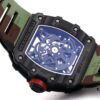 6931a82bccd8ab3d7af9c966 KV Taiwan Factory🔥Richard Mille RM-035 Carbon Fiber 'Camouflage' Series - Ultimate Replica Edition
