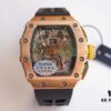 6931a82bccd8ab3d7af9c967 KV Richard Mille RM11-03RG Series Perfect Ergonomic Design Aligns with the Brand's Pursuit of Iconic Excellence