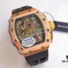 6931a82bccd8ab3d7af9c968 KV Richard Mille RM11-03RG Series Perfect Ergonomic Design Aligns with the Brand's Pursuit of Iconic Excellence
