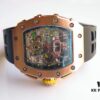 6931a82bccd8ab3d7af9c96a KV Richard Mille RM11-03RG Series Perfect Ergonomic Design Aligns with the Brand's Pursuit of Iconic Excellence