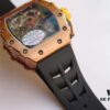 6931a82bccd8ab3d7af9c96b KV Richard Mille RM11-03RG Series Perfect Ergonomic Design Aligns with the Brand's Pursuit of Iconic Excellence