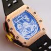 6931a82bccd8ab3d7af9c96e KV Richard Mille RM11-03RG Series Perfect Ergonomic Design Aligns with the Brand's Pursuit of Iconic Excellence