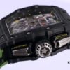 6931a82cccd8ab3d7af9c974 KV Taiwan Factory New Masterpiece Richard Mille RM011-03 NTPT Carbon Fiber Watch