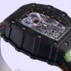 6931a82cccd8ab3d7af9c975 KV Taiwan Factory New Masterpiece Richard Mille RM011-03 NTPT Carbon Fiber Watch