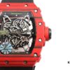 Z Factory Production Original Weave Richard Mille RM35-02 Full Carbon Fiber Series