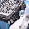 6931a82fccd8ab3d7af9c9ab JB Richard Mille RM53-01 Upgraded Version Men's Watch - Carbon Fiber Case with Genuine Tourbillon Movement