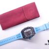 6931a82fccd8ab3d7af9c9af JB Richard Mille RM53-01 Upgraded Version Men's Watch - Carbon Fiber Case with Genuine Tourbillon Movement