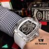 6931a830ccd8ab3d7af9c9bb Richard Mille RM052 Series Latest Spider Upgrade Edition