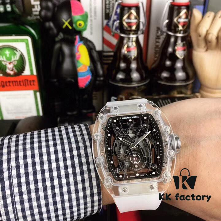 6931a830ccd8ab3d7af9c9c0 Richard Mille RM052 Series Latest Spider Upgrade Edition