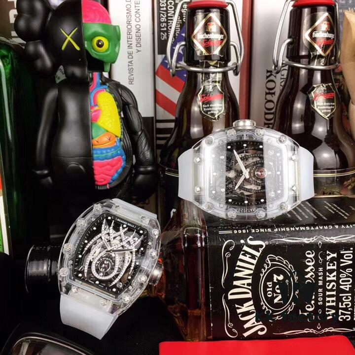 6931a830ccd8ab3d7af9c9c1 Richard Mille RM052 Series Latest Spider Upgrade Edition