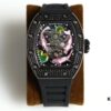 6931a832ccd8ab3d7af9c9d5 2019 Latest Creation – Year of the Pig New Year Celebration, Commemorative Masterpiece Richard RM57-01 'Abundance Every Year'